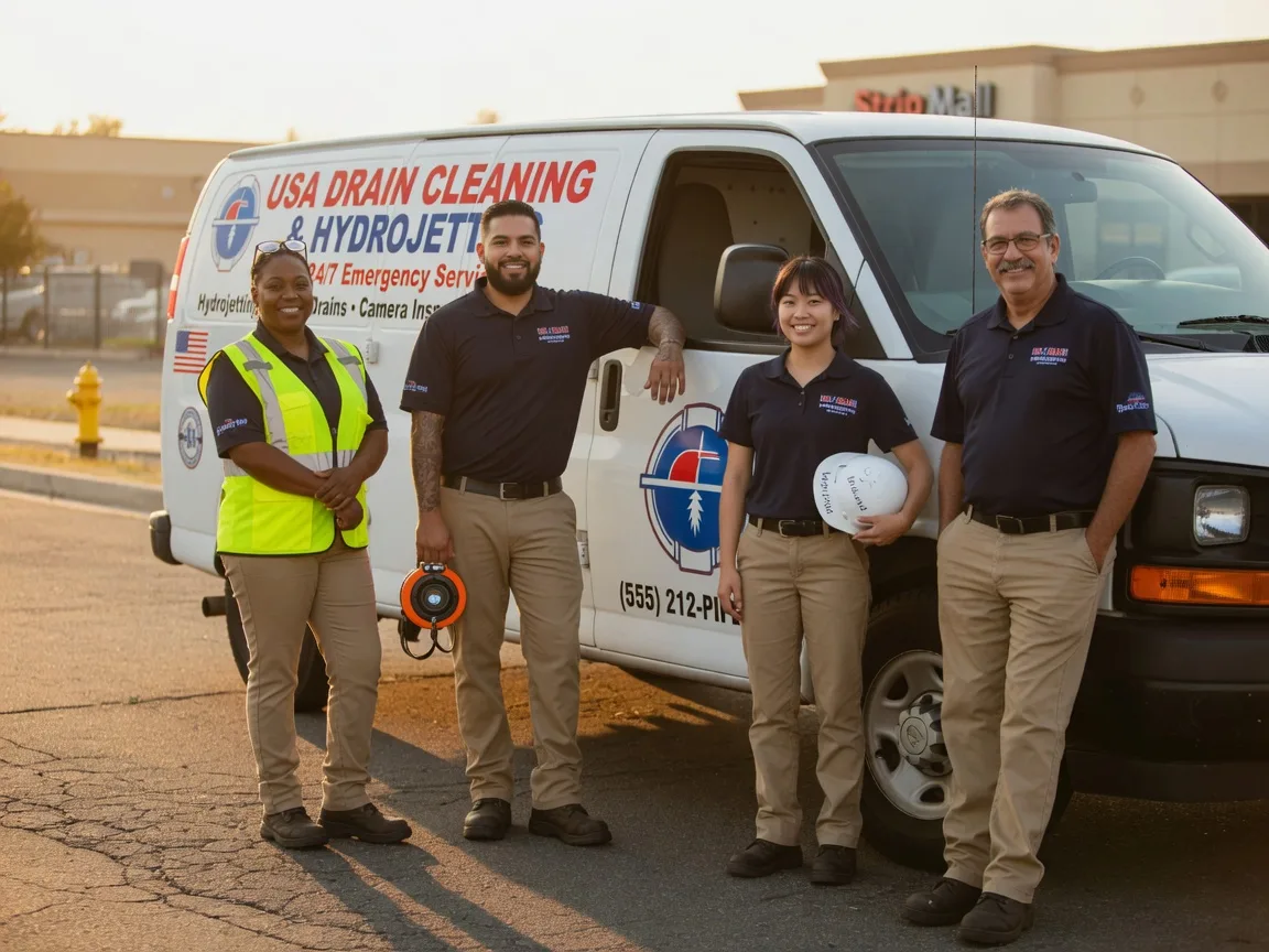 Drain Cleaning company in Osage, MN